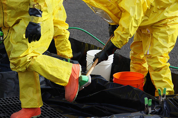 Licensed Infectious Disease Decontamination service in Fountain Hills, AZ - Dulley Family Biohazard Services